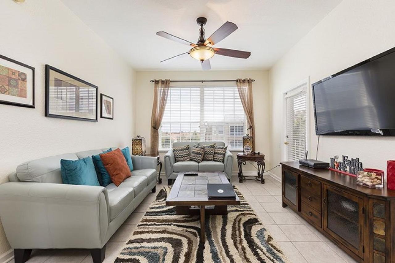 Luxurious Condo - Just 2 Miles From Disney #404 Orlando Kültér fotó