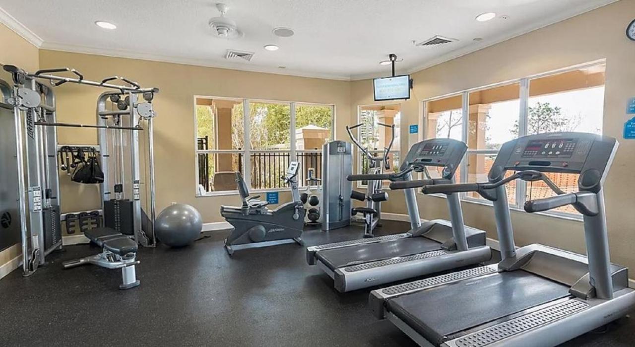 Luxurious Condo - Just 2 Miles From Disney #404 Orlando Kültér fotó