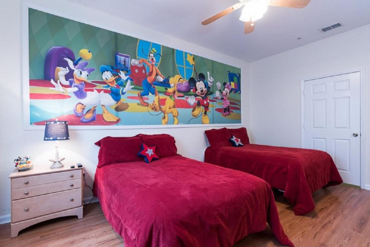 Luxurious Condo - Just 2 Miles From Disney #404 Orlando Kültér fotó