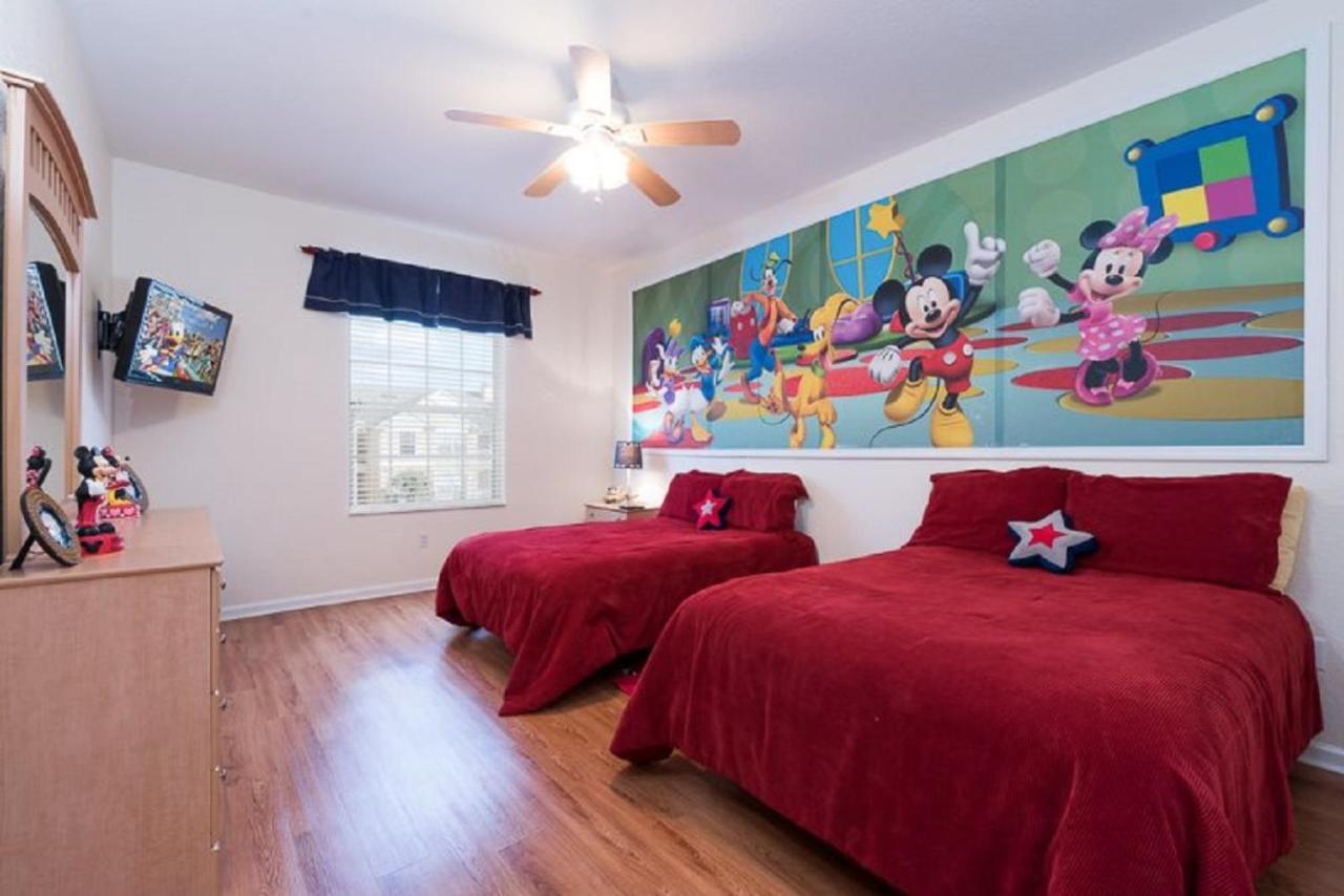 Luxurious Condo - Just 2 Miles From Disney #404 Orlando Kültér fotó