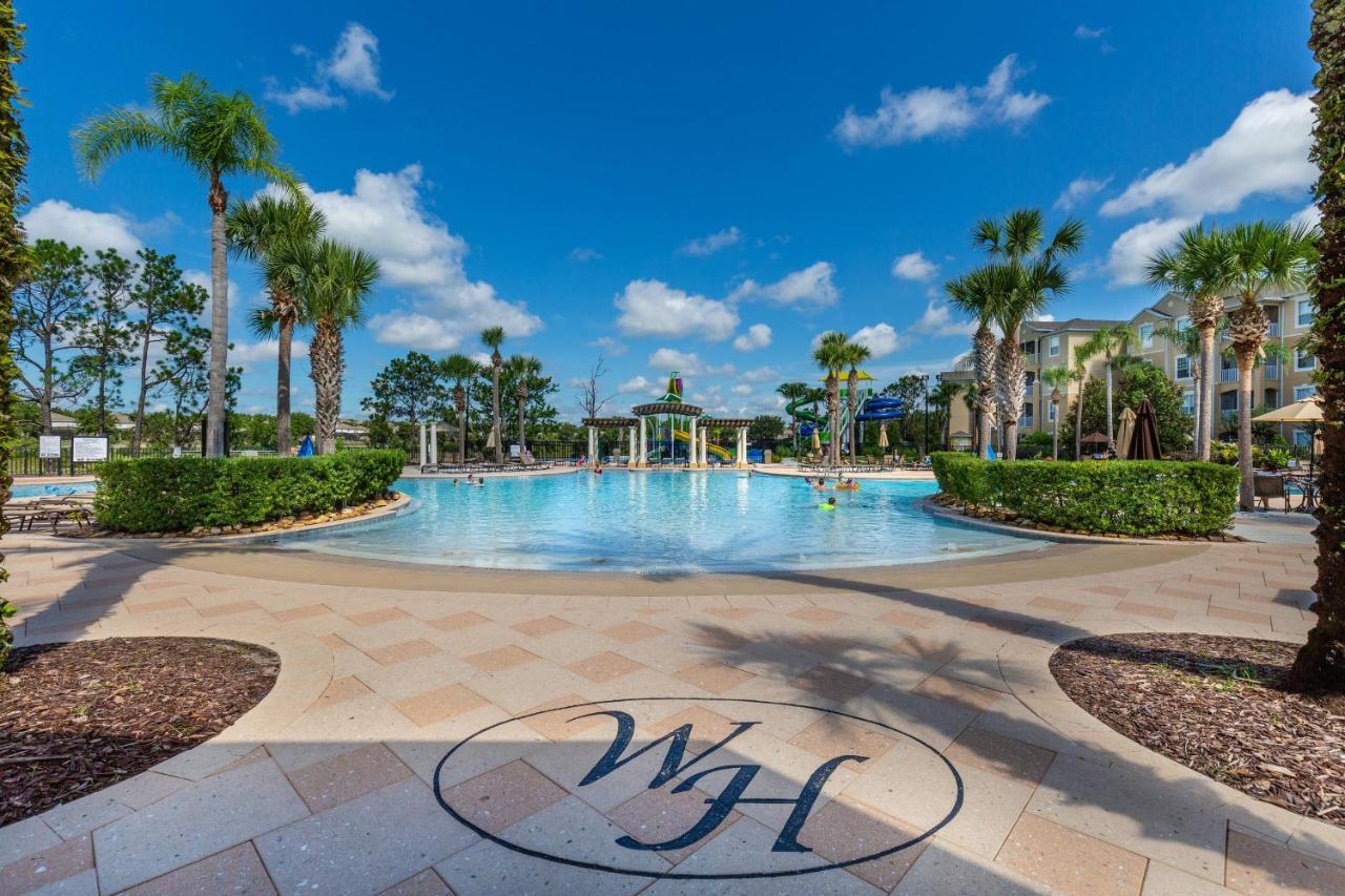 Luxurious Condo - Just 2 Miles From Disney #404 Orlando Kültér fotó