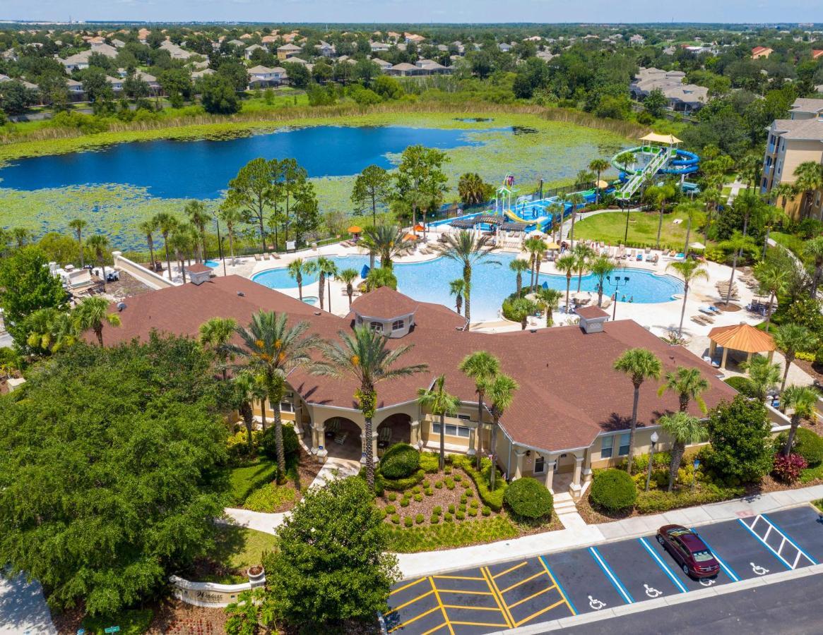 Luxurious Condo - Just 2 Miles From Disney #404 Orlando Kültér fotó