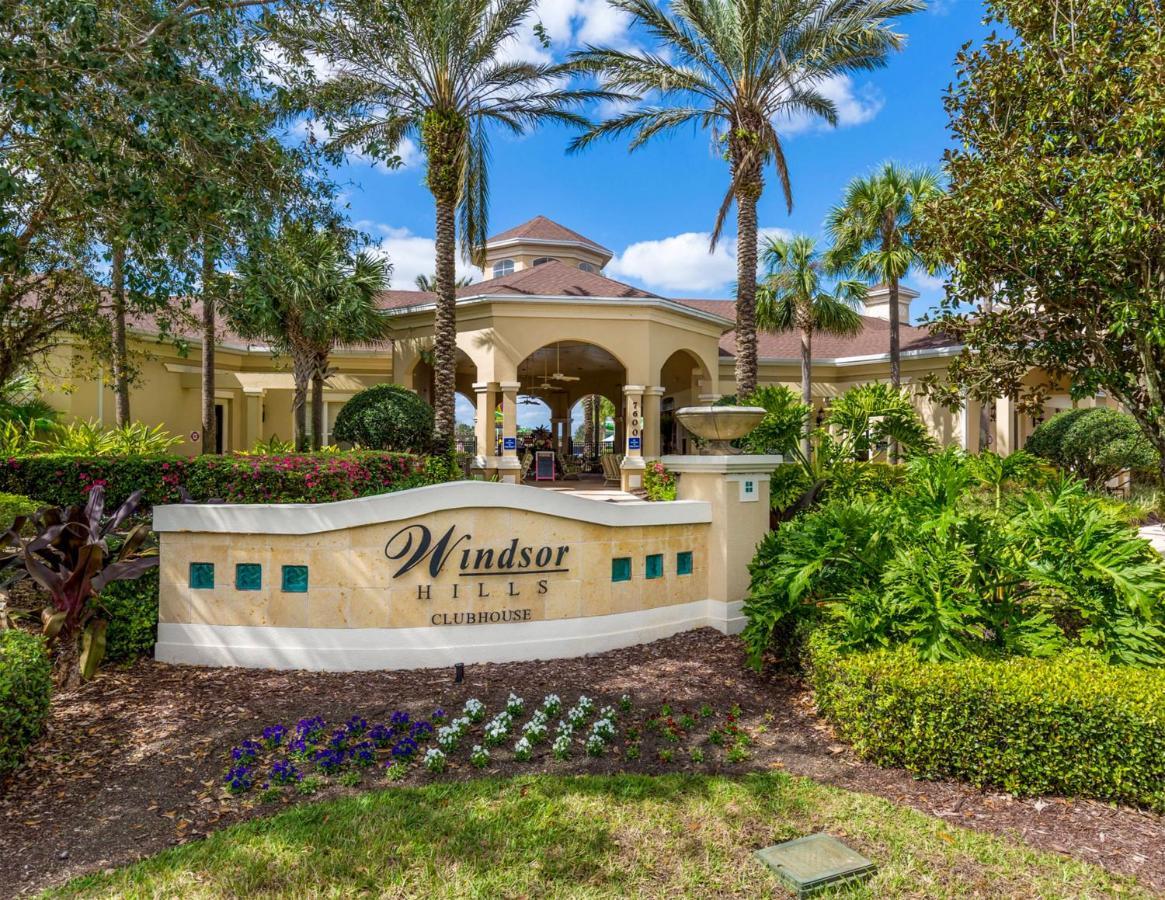 Luxurious Condo - Just 2 Miles From Disney #404 Orlando Kültér fotó