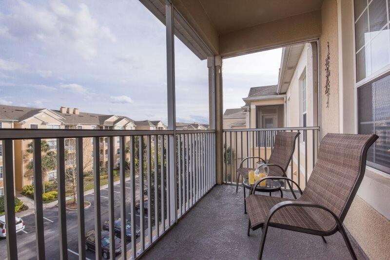 Luxurious Condo - Just 2 Miles From Disney #404 Orlando Kültér fotó