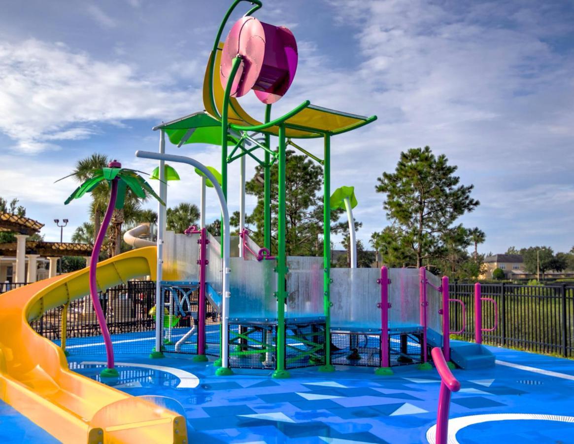 Luxurious Condo - Just 2 Miles From Disney #404 Orlando Kültér fotó
