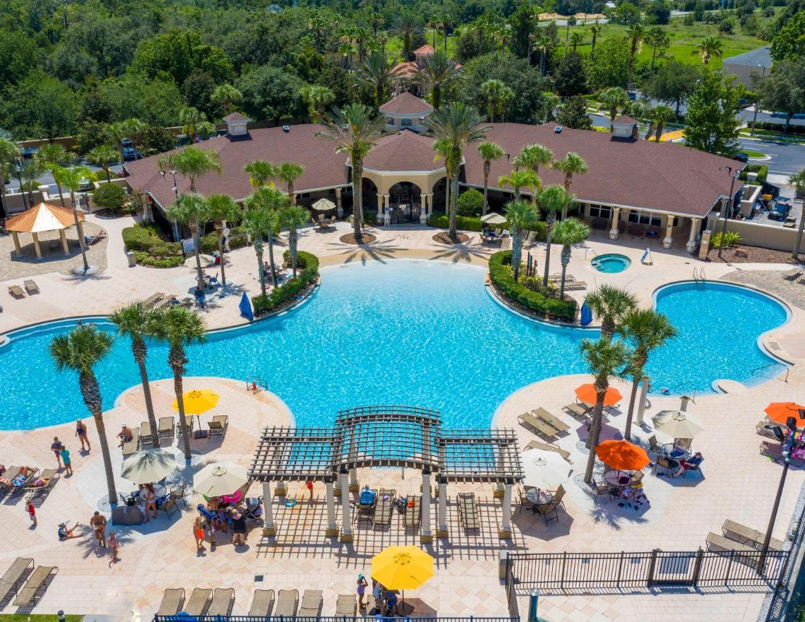 Luxurious Condo - Just 2 Miles From Disney #404 Orlando Kültér fotó
