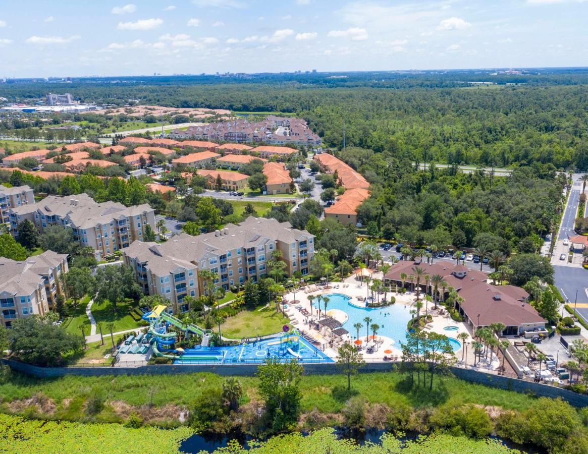 Luxurious Condo - Just 2 Miles From Disney #404 Orlando Kültér fotó