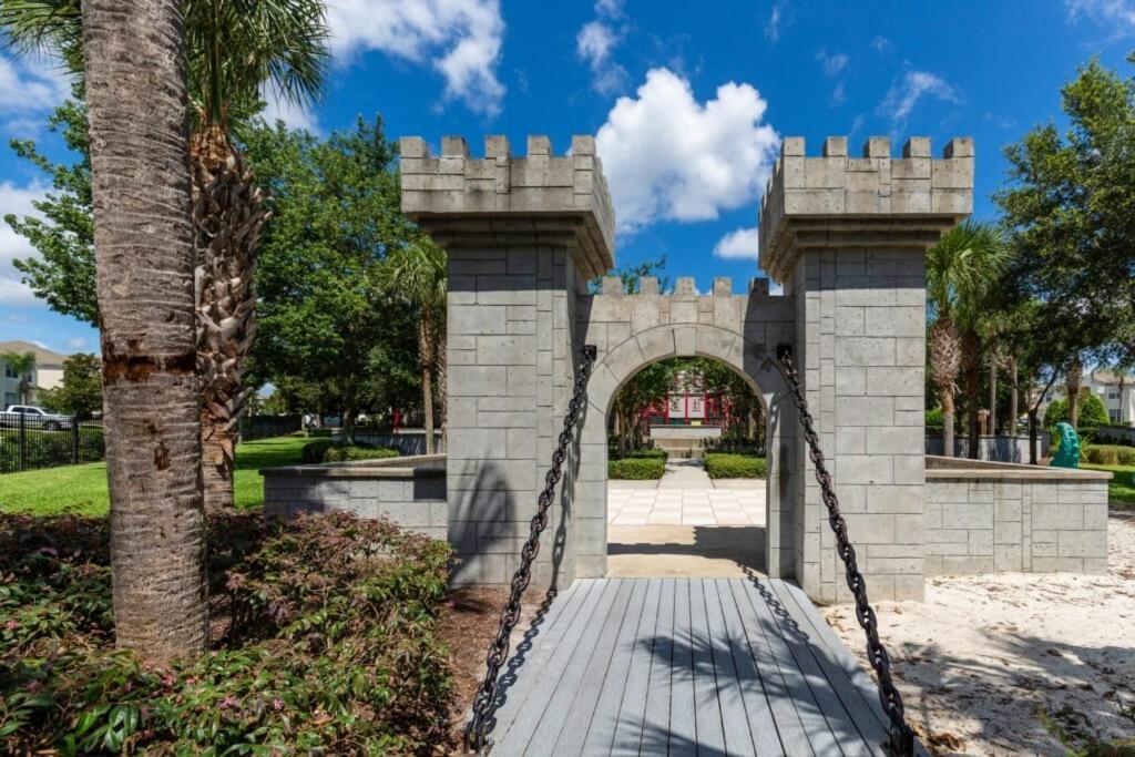 Luxurious Condo - Just 2 Miles From Disney #404 Orlando Kültér fotó