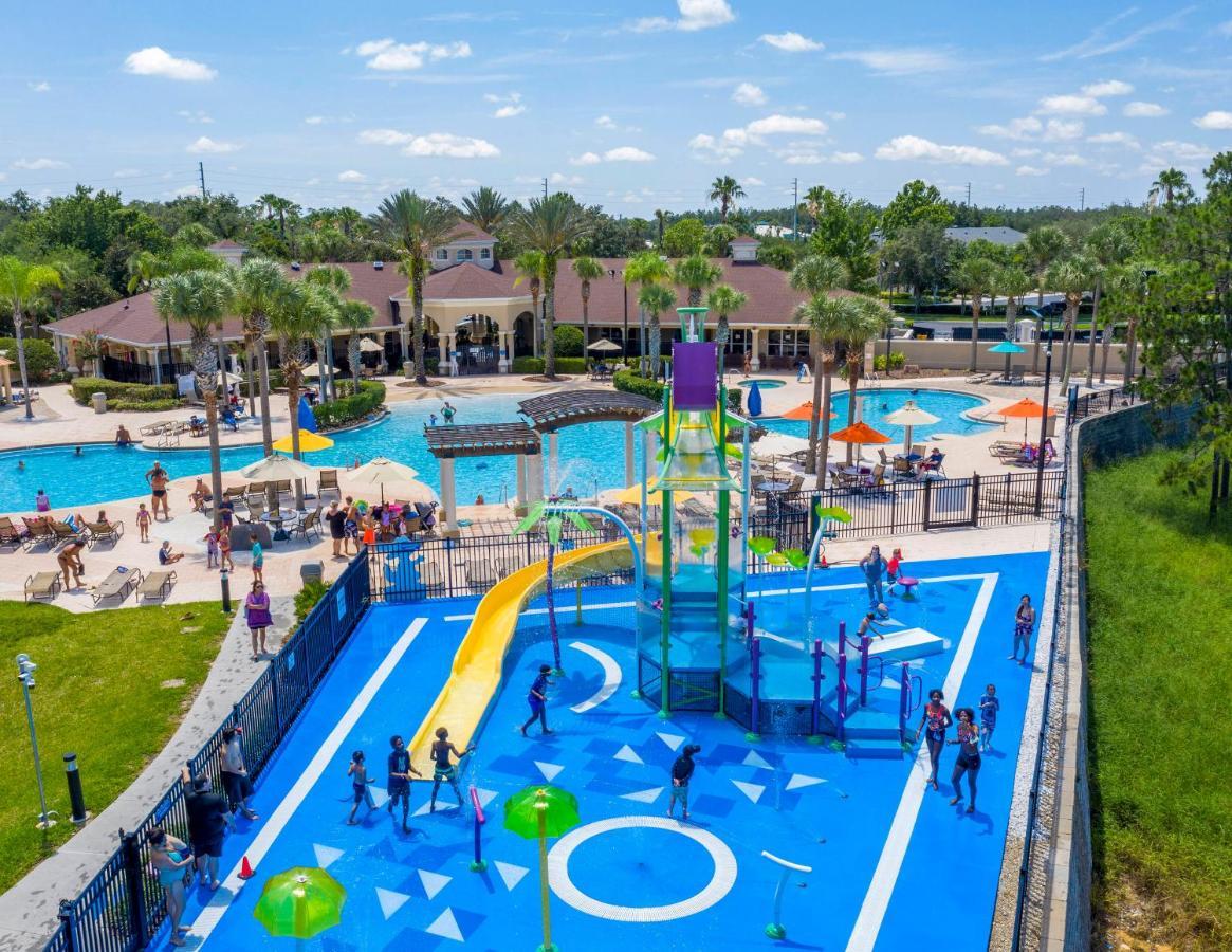 Luxurious Condo - Just 2 Miles From Disney #404 Orlando Kültér fotó